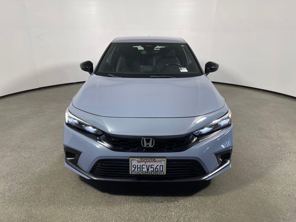 used 2023 Honda Civic car, priced at $26,487