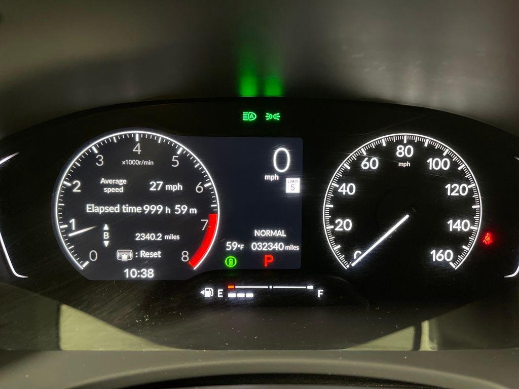 used 2023 Honda Civic car, priced at $26,487