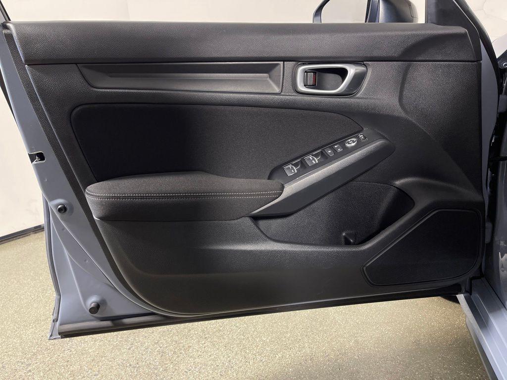 used 2023 Honda Civic car, priced at $26,487