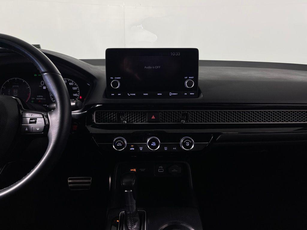 used 2023 Honda Civic car, priced at $26,487
