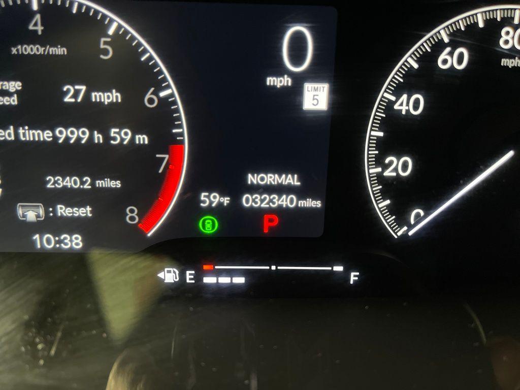 used 2023 Honda Civic car, priced at $26,487