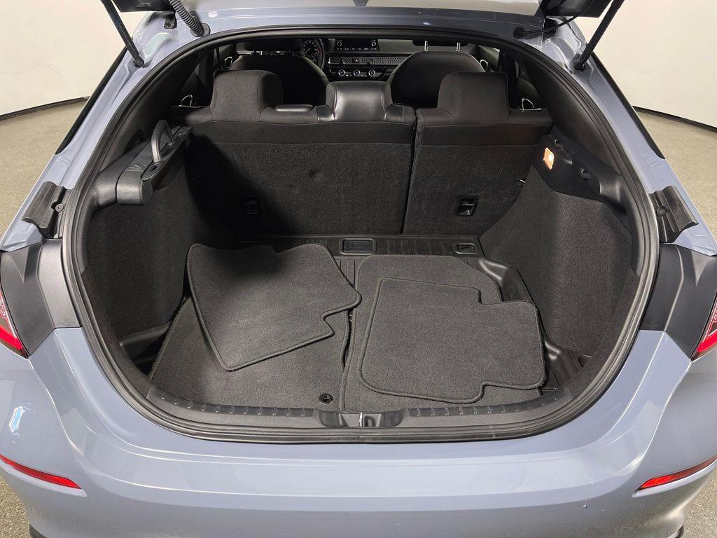 used 2023 Honda Civic car, priced at $26,487