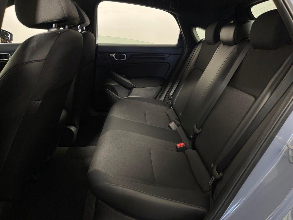 used 2023 Honda Civic car, priced at $26,487