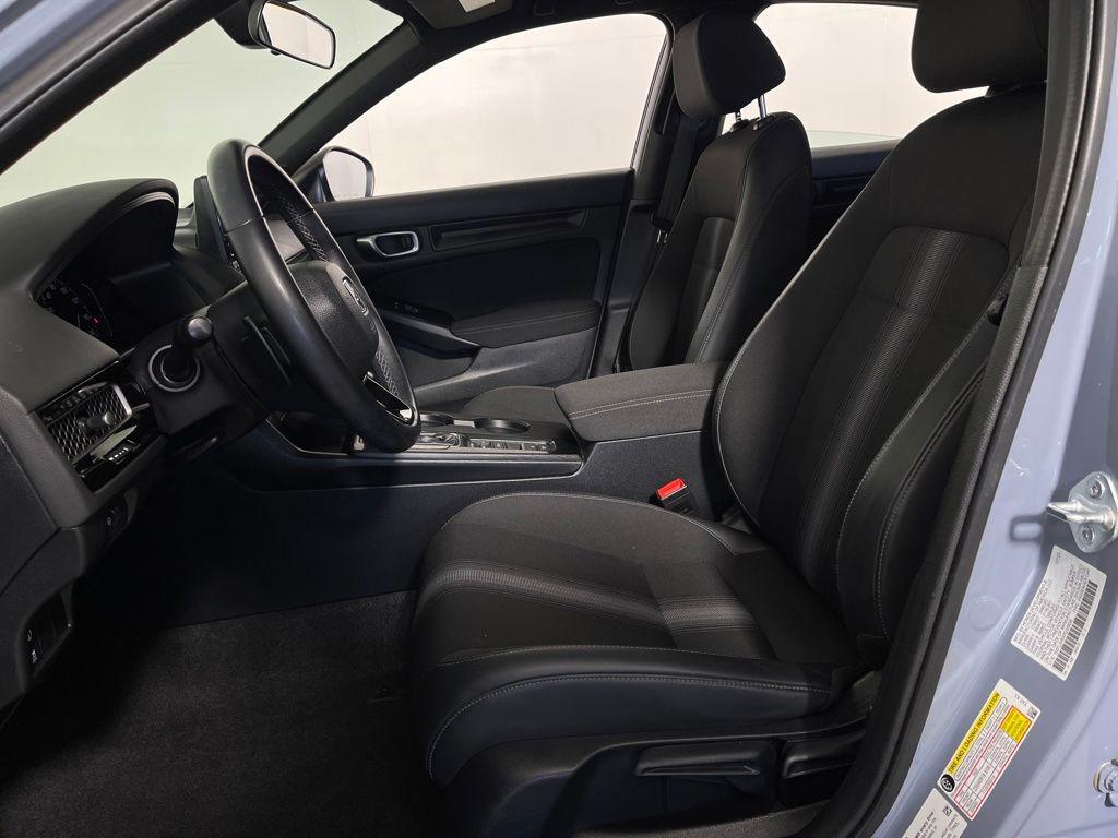 used 2023 Honda Civic car, priced at $26,487