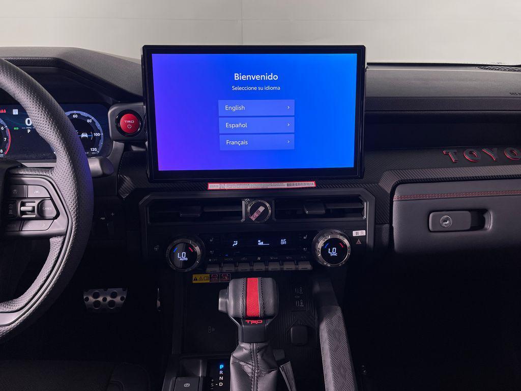 new 2026 Toyota Tacoma Hybrid car, priced at $79,858