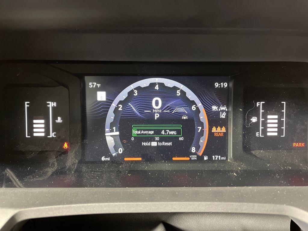 new 2026 Toyota Tacoma car, priced at $43,359