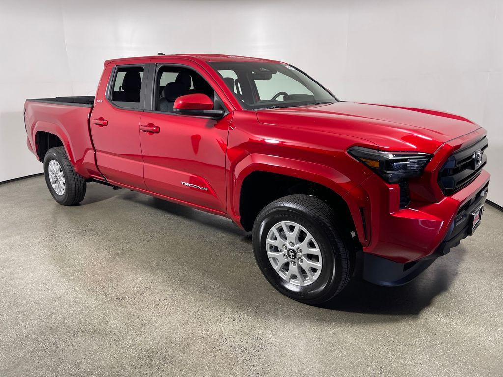 new 2026 Toyota Tacoma car, priced at $43,359