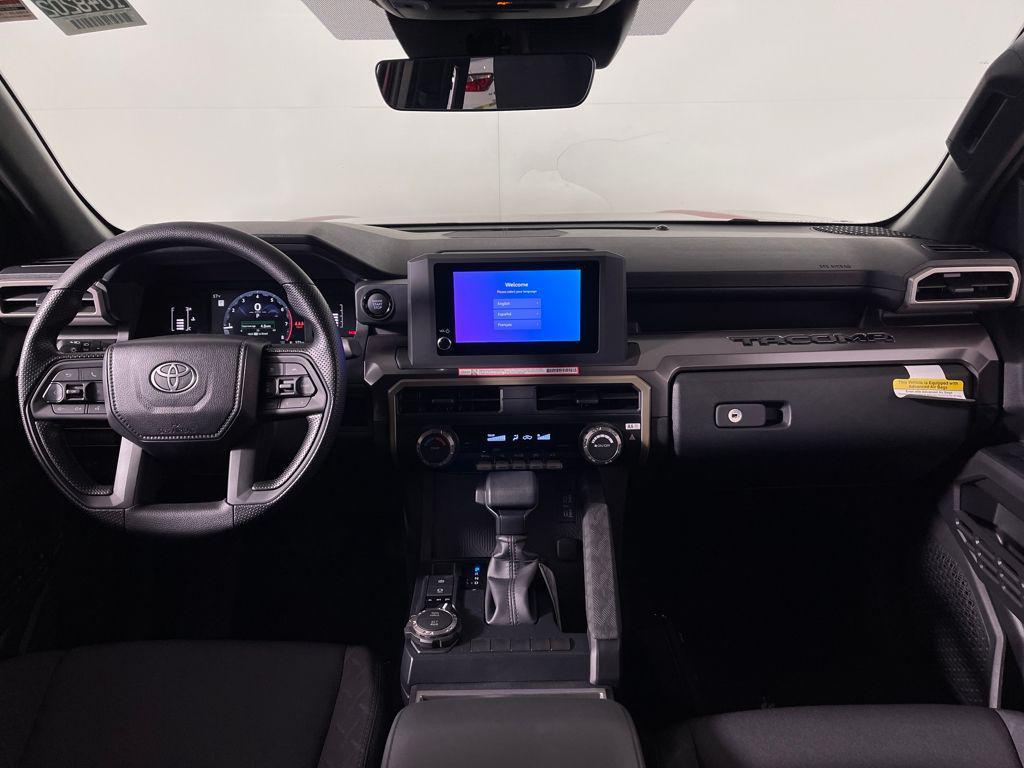 new 2026 Toyota Tacoma car, priced at $43,359