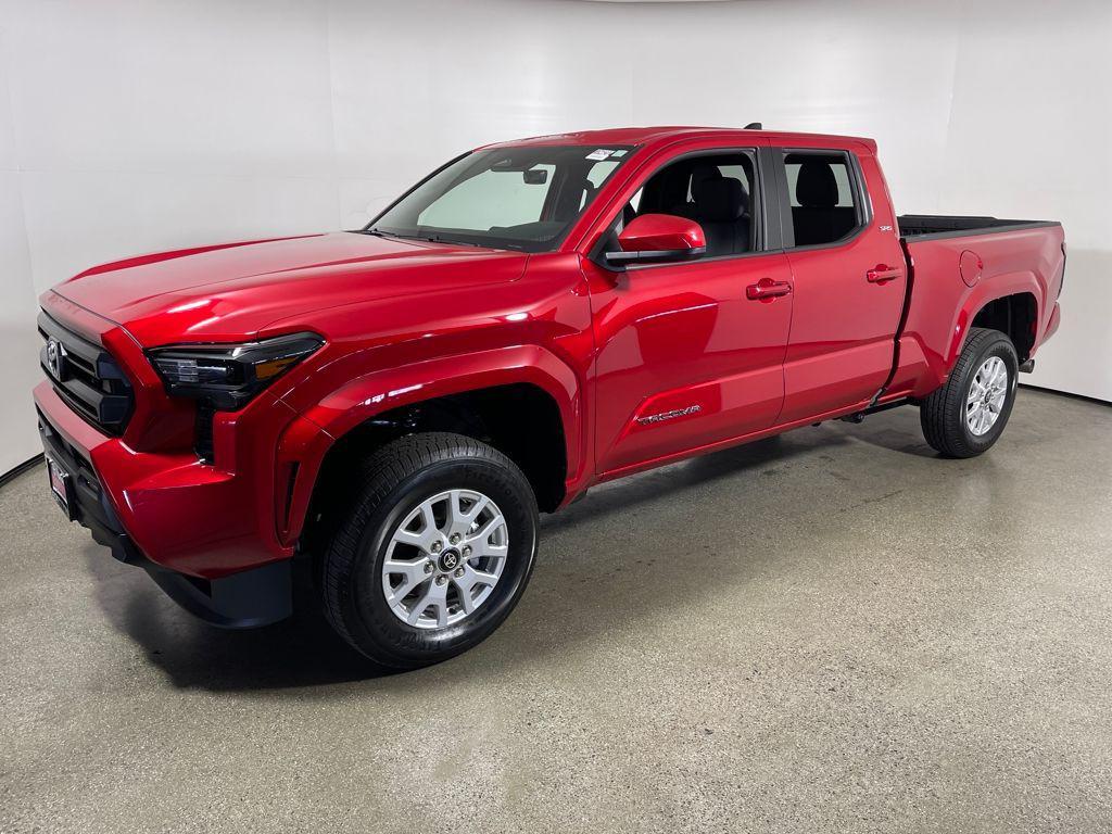 new 2026 Toyota Tacoma car, priced at $43,359