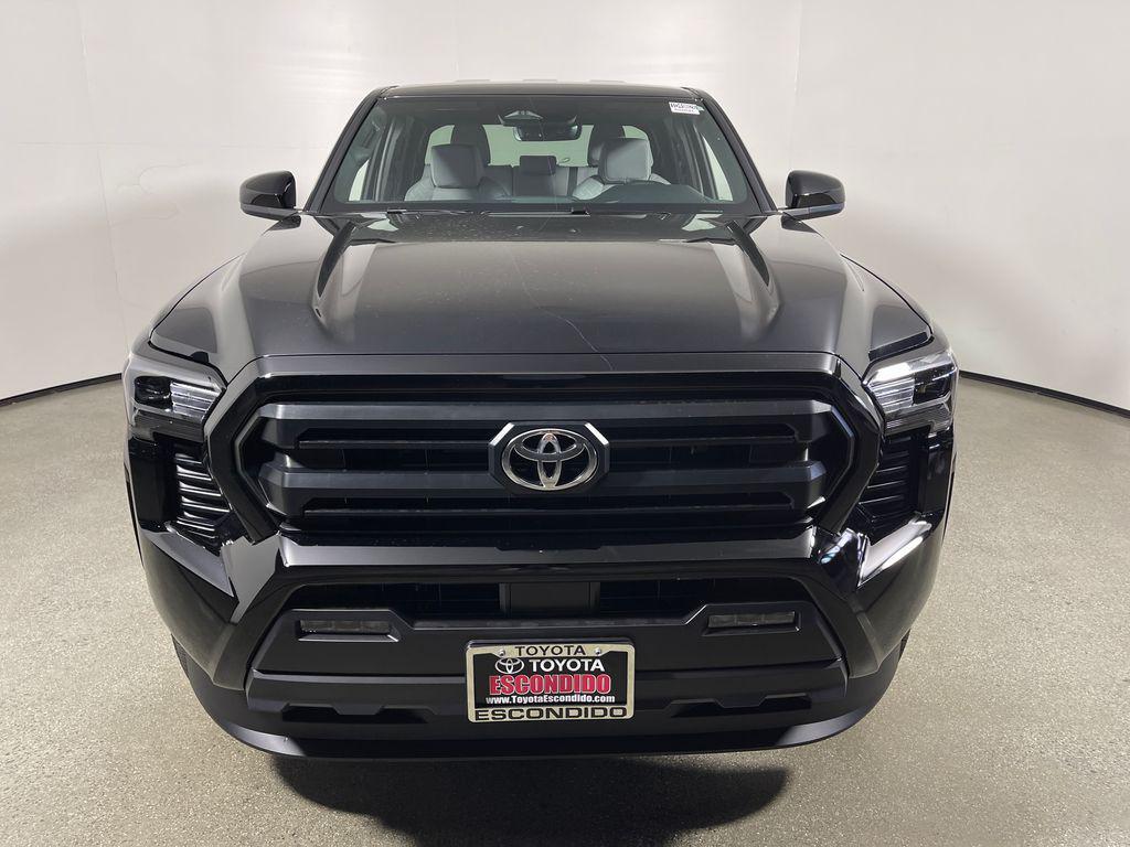 new 2026 Toyota Tacoma car, priced at $39,714