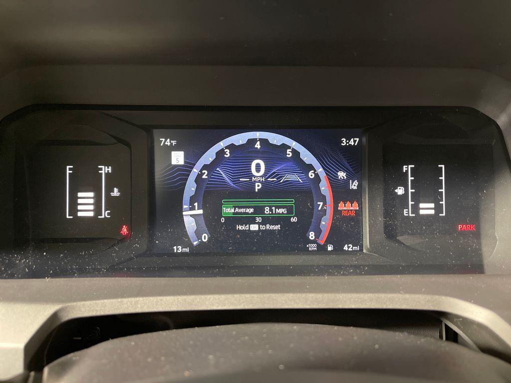new 2026 Toyota Tacoma car, priced at $39,714