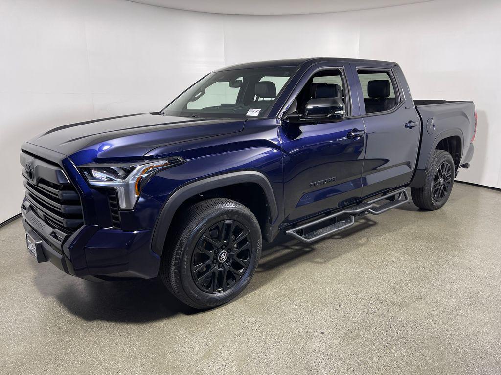 used 2025 Toyota Tundra car, priced at $58,998