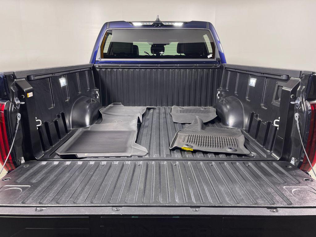 used 2025 Toyota Tundra car, priced at $58,998