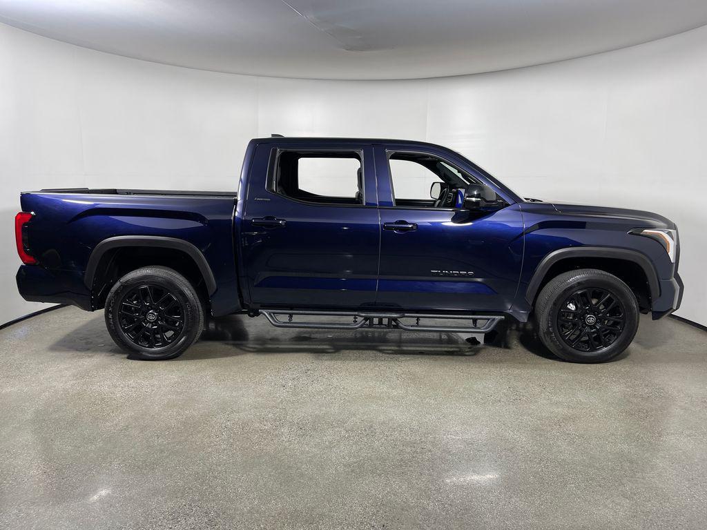 used 2025 Toyota Tundra car, priced at $58,998