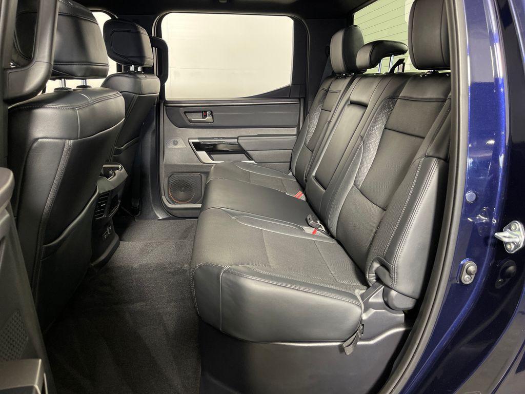 used 2025 Toyota Tundra car, priced at $58,998