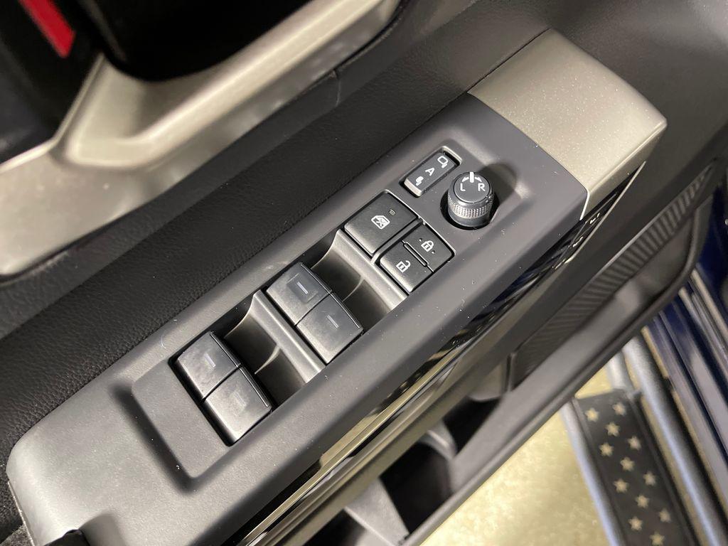 used 2025 Toyota Tundra car, priced at $58,998