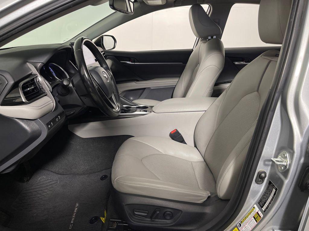 used 2022 Toyota Camry car, priced at $27,998