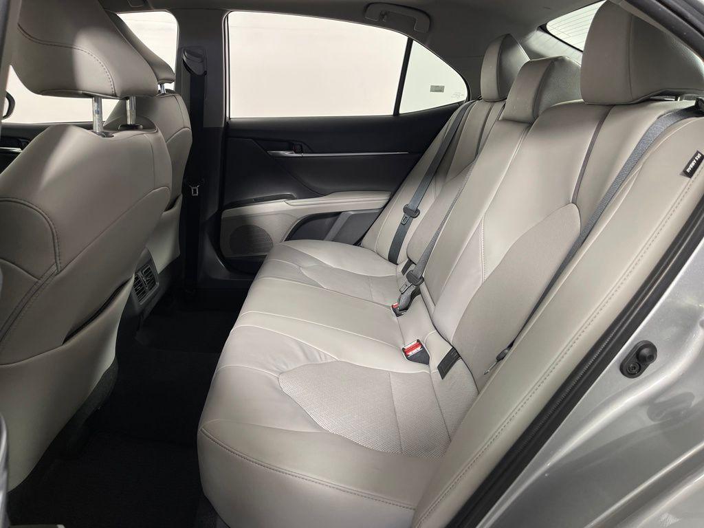 used 2022 Toyota Camry car, priced at $27,998