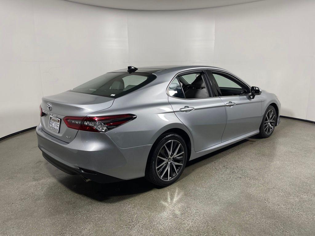 used 2022 Toyota Camry car, priced at $27,998