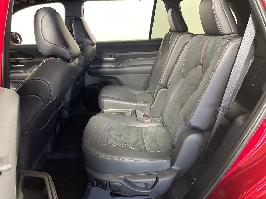 new 2026 Toyota Grand Highlander Hybrid car, priced at $72,315