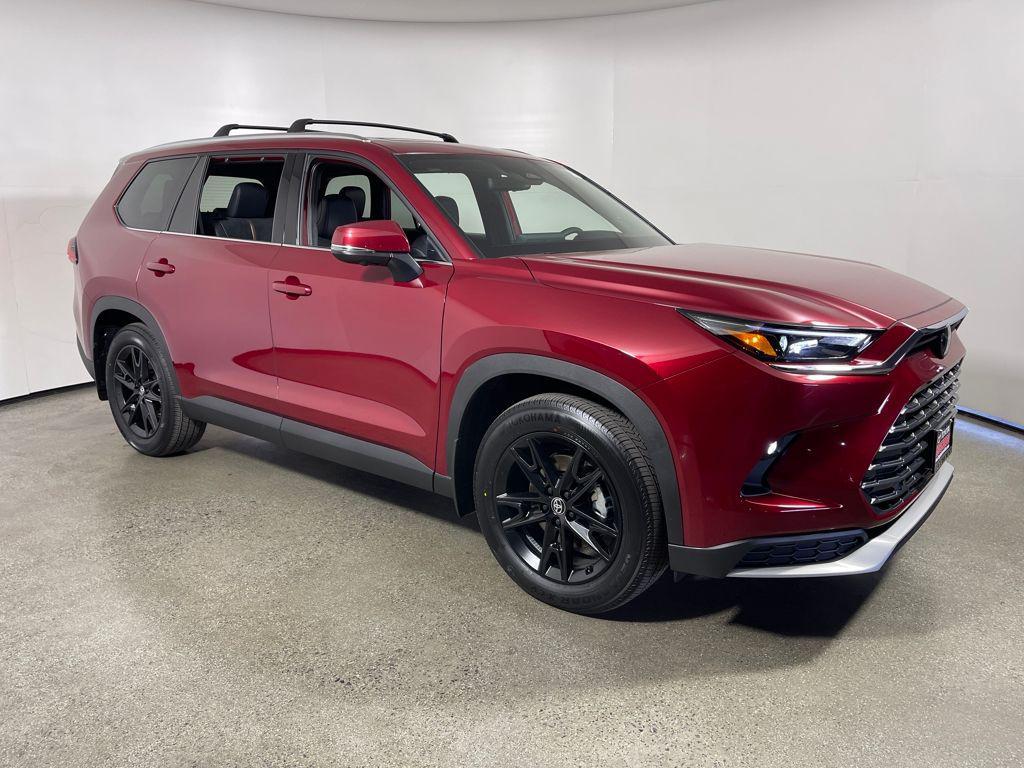 new 2026 Toyota Grand Highlander Hybrid car, priced at $72,315