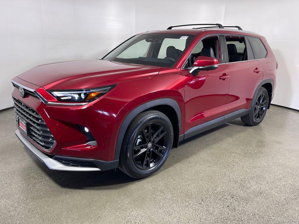 new 2026 Toyota Grand Highlander Hybrid car, priced at $72,315