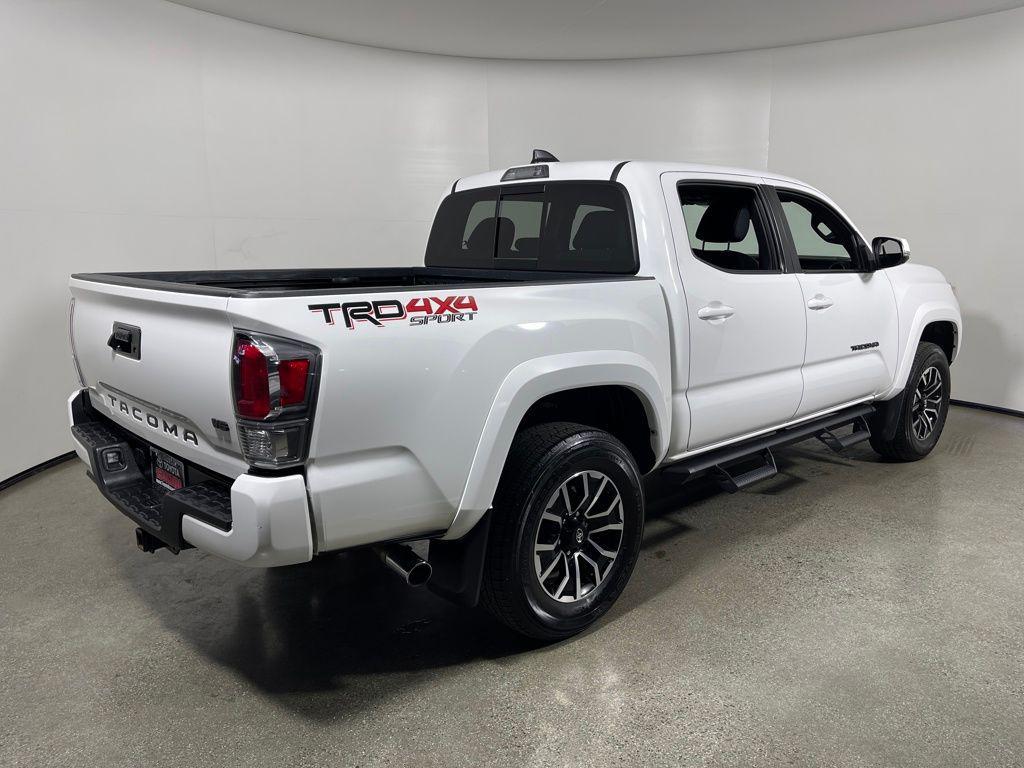 used 2023 Toyota Tacoma car, priced at $40,998