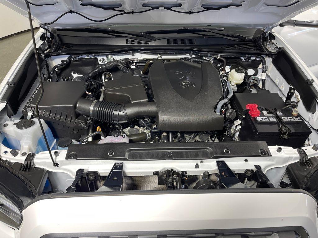 used 2023 Toyota Tacoma car, priced at $40,998