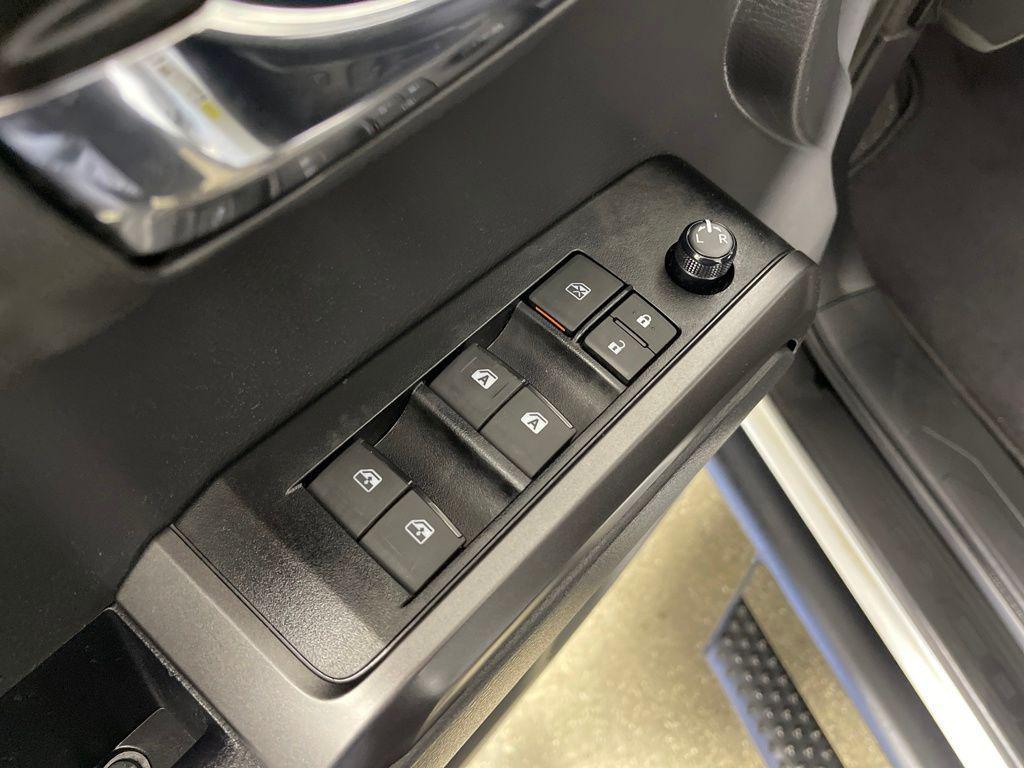 used 2023 Toyota Tacoma car, priced at $40,998