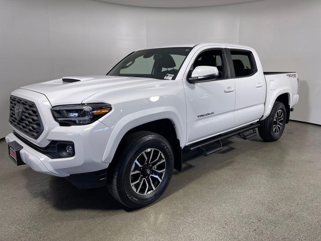 used 2023 Toyota Tacoma car, priced at $40,998