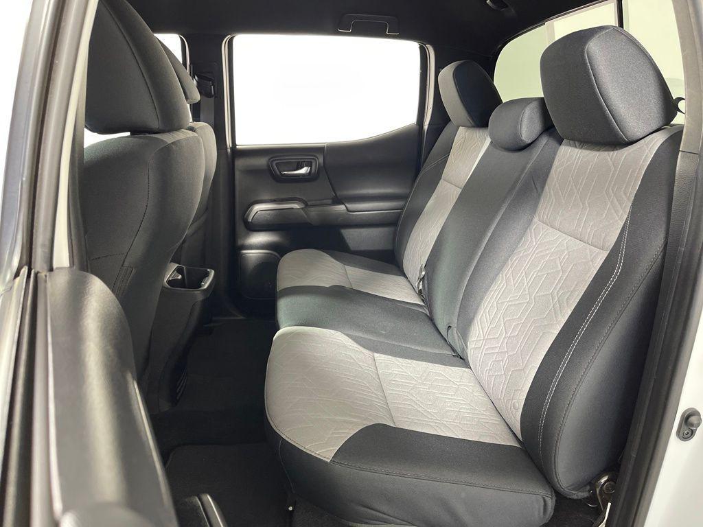 used 2023 Toyota Tacoma car, priced at $40,998