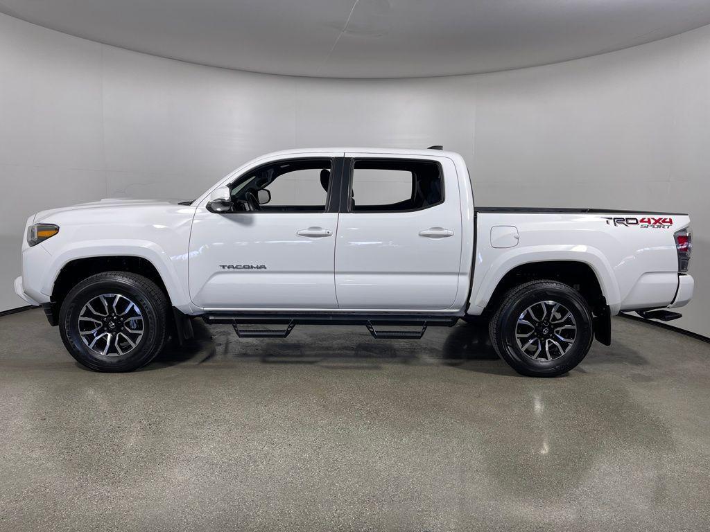 used 2023 Toyota Tacoma car, priced at $40,998