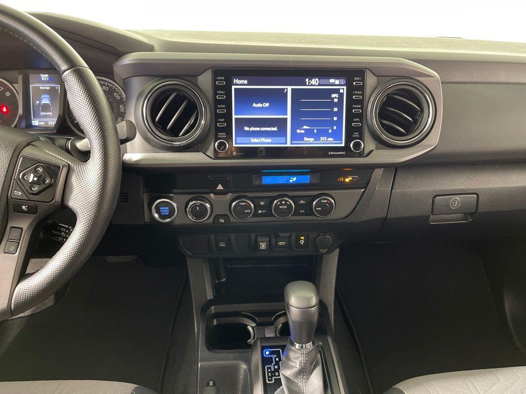 used 2023 Toyota Tacoma car, priced at $40,998