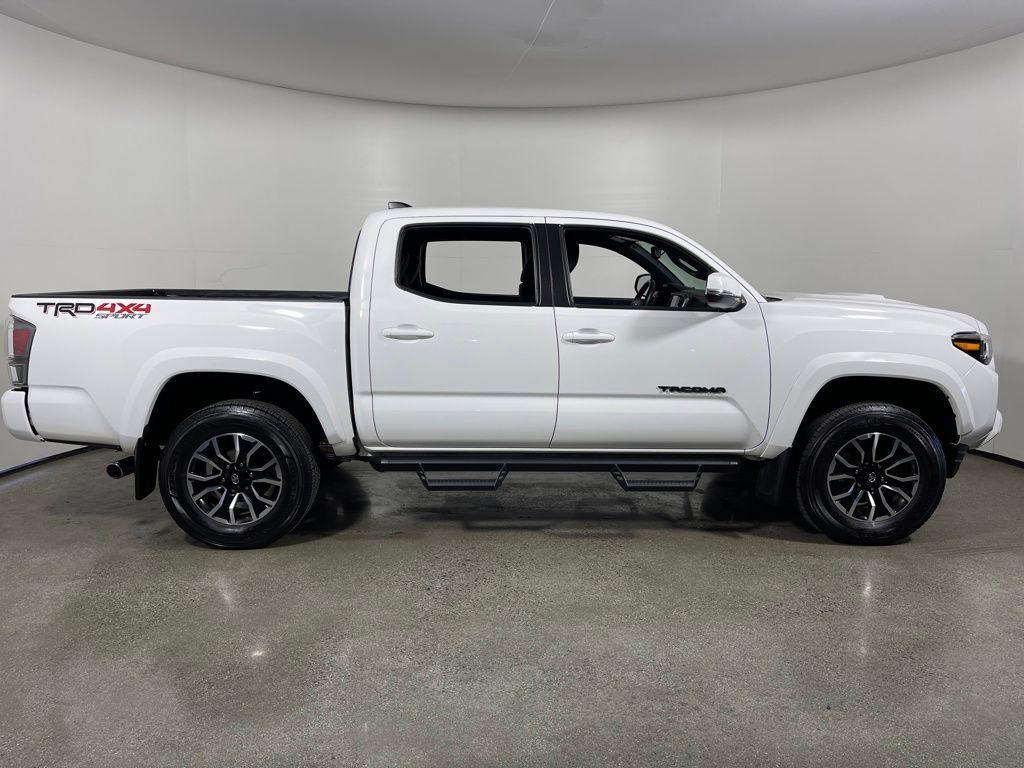 used 2023 Toyota Tacoma car, priced at $40,998