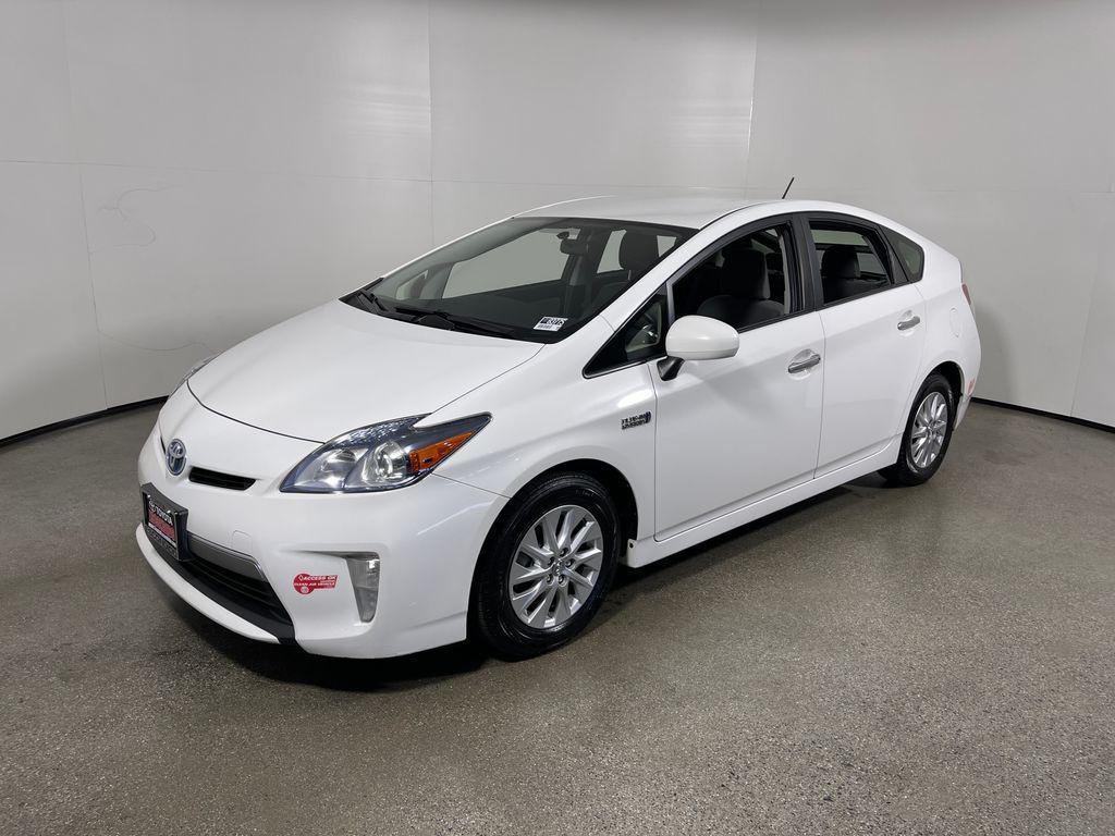 used 2015 Toyota Prius Plug-in car, priced at $15,998