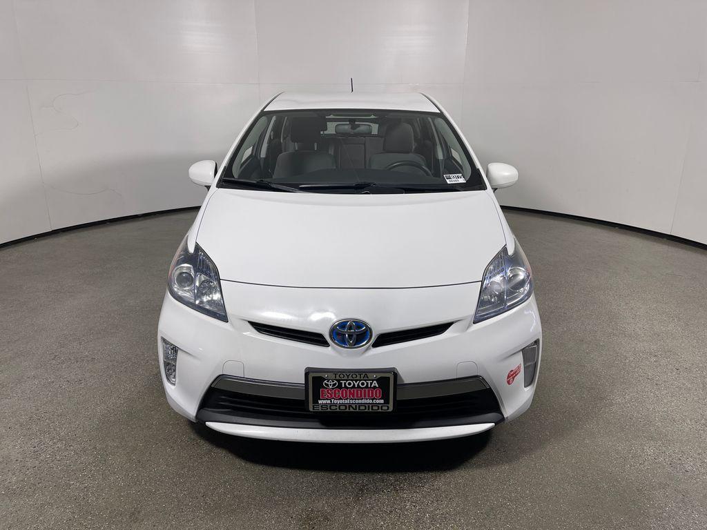 used 2015 Toyota Prius Plug-in car, priced at $15,998