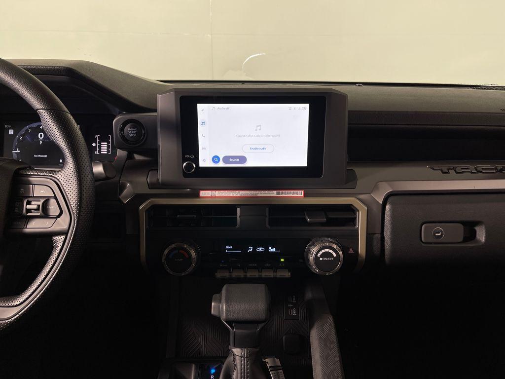 new 2026 Toyota Tacoma car, priced at $40,604