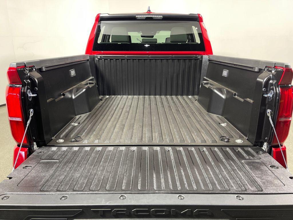 new 2026 Toyota Tacoma car, priced at $40,604