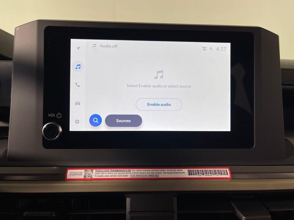 new 2026 Toyota Tacoma car, priced at $40,604