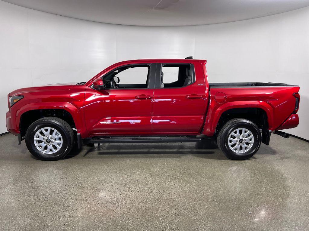 new 2026 Toyota Tacoma car, priced at $40,604