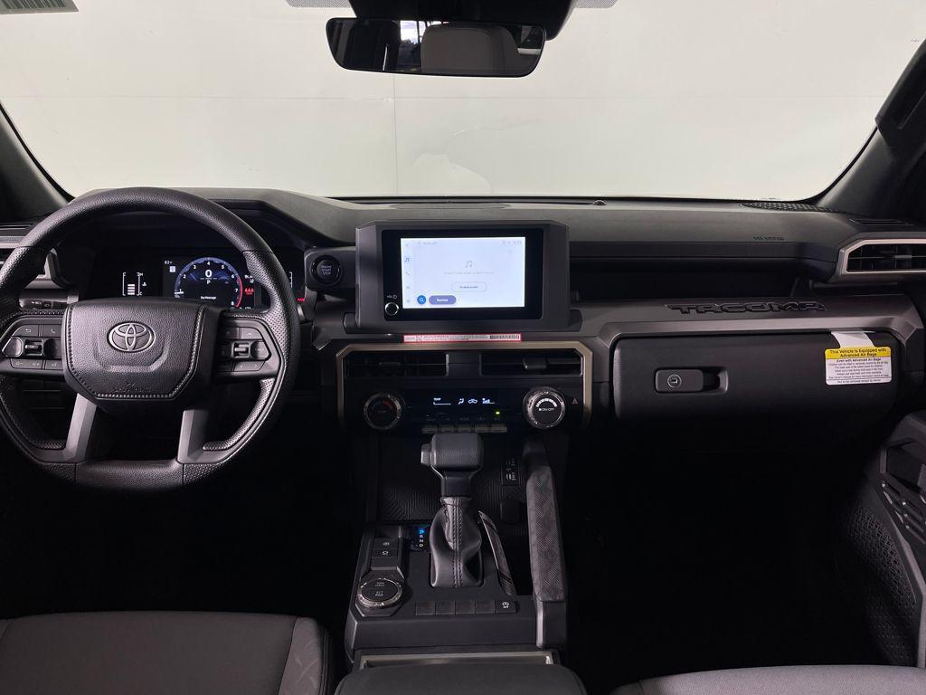 new 2026 Toyota Tacoma car, priced at $40,604