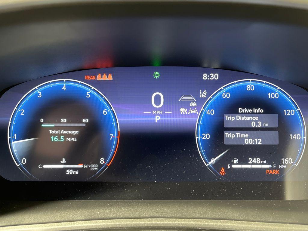 new 2026 Toyota Corolla Cross car, priced at $32,448