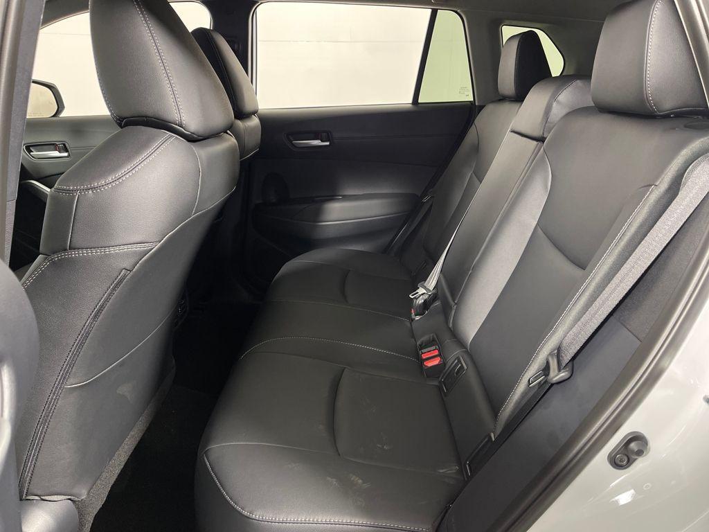 new 2026 Toyota Corolla Cross car, priced at $32,448