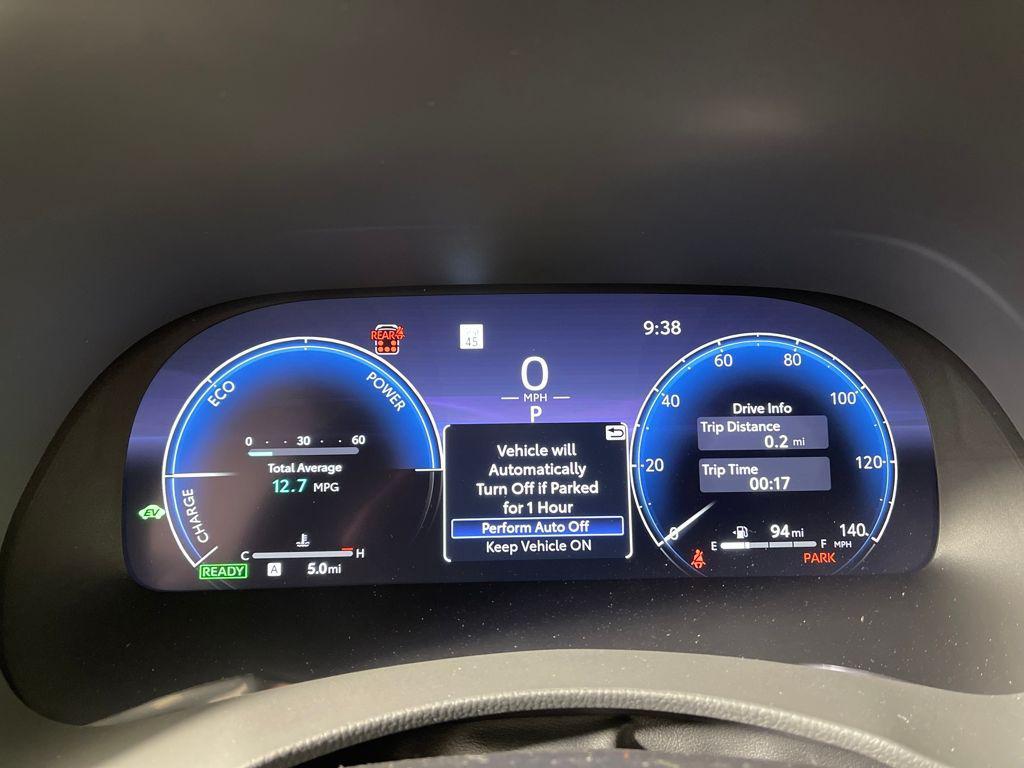 new 2026 Toyota Highlander Hybrid car, priced at $54,900