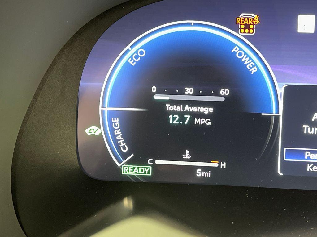 new 2026 Toyota Highlander Hybrid car, priced at $54,900