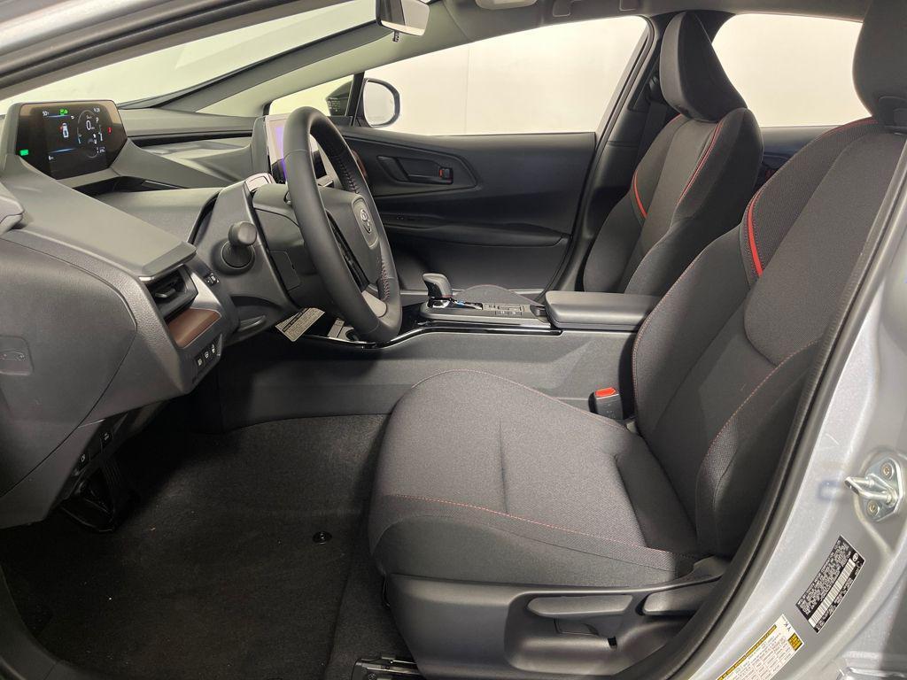 new 2026 Toyota Prius Plug-In Hybrid car, priced at $34,300