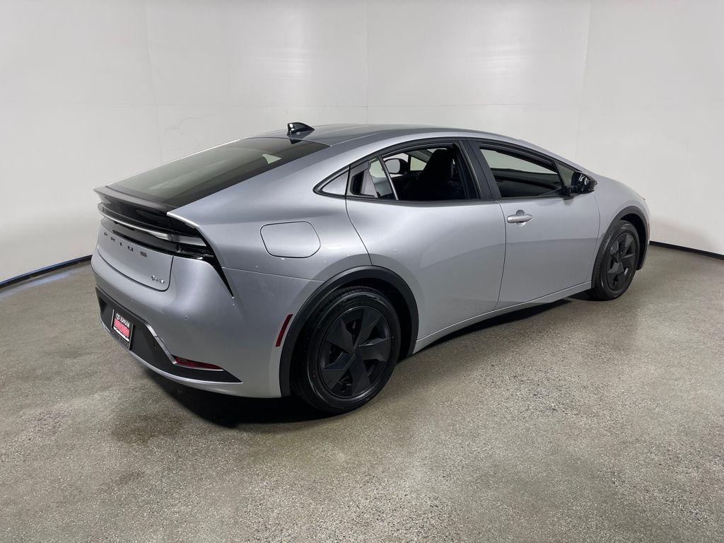 new 2026 Toyota Prius Plug-In Hybrid car, priced at $34,300