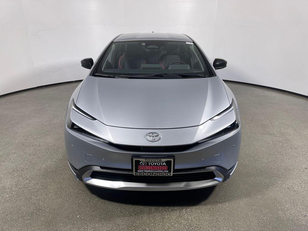 new 2026 Toyota Prius Plug-In Hybrid car, priced at $34,300
