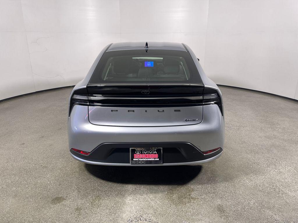 new 2026 Toyota Prius Plug-In Hybrid car, priced at $34,300