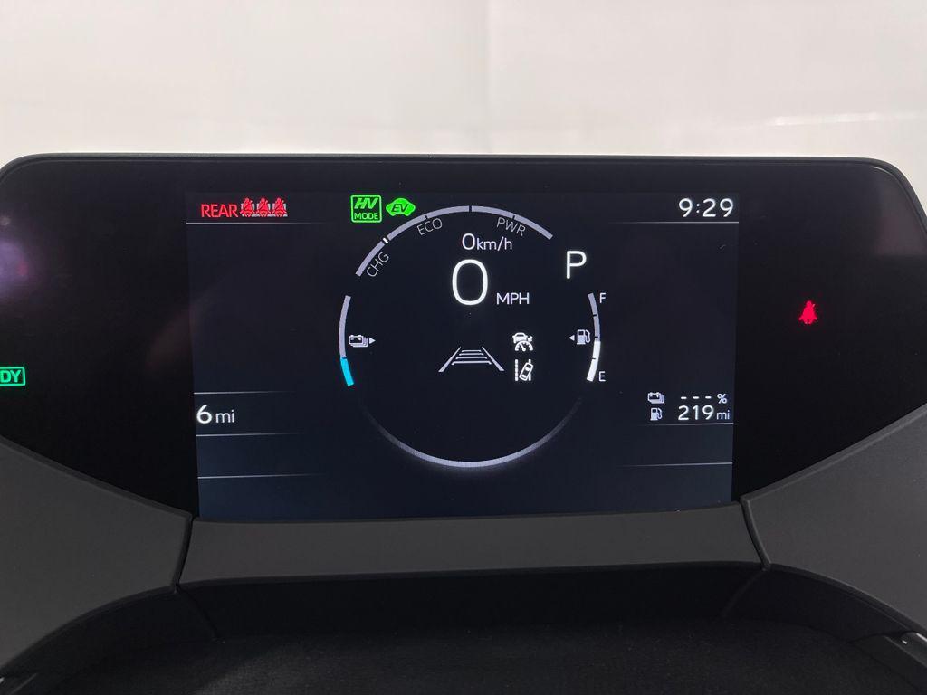 new 2026 Toyota Prius Plug-In Hybrid car, priced at $34,300